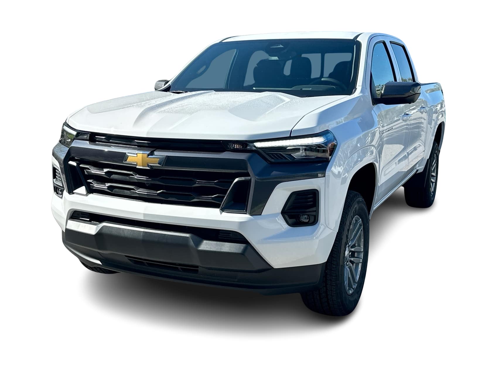 Thumbnail: 2026 Chevrolet Colorado - 1