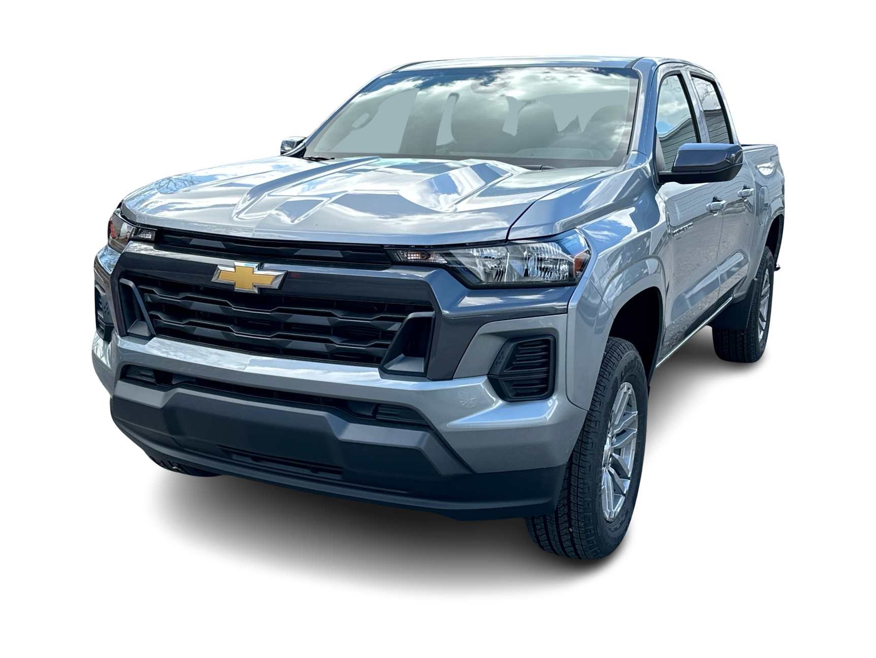 Thumbnail: 2026 Chevrolet Colorado - 1