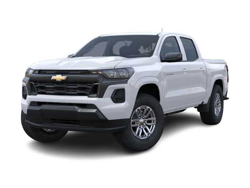 Thumbnail: 2026 Chevrolet Colorado - 1