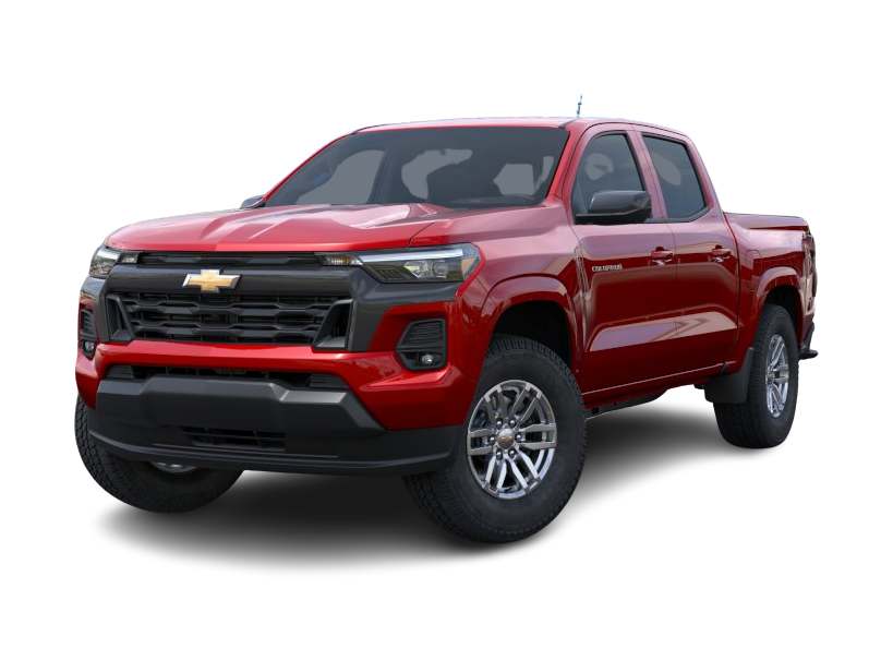 Thumbnail: 2026 Chevrolet Colorado - 1
