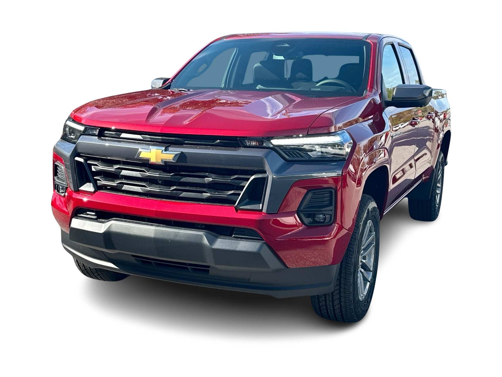 Thumbnail: 2026 Chevrolet Colorado - 1