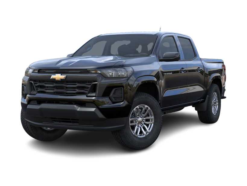 Thumbnail: 2026 Chevrolet Colorado - 1