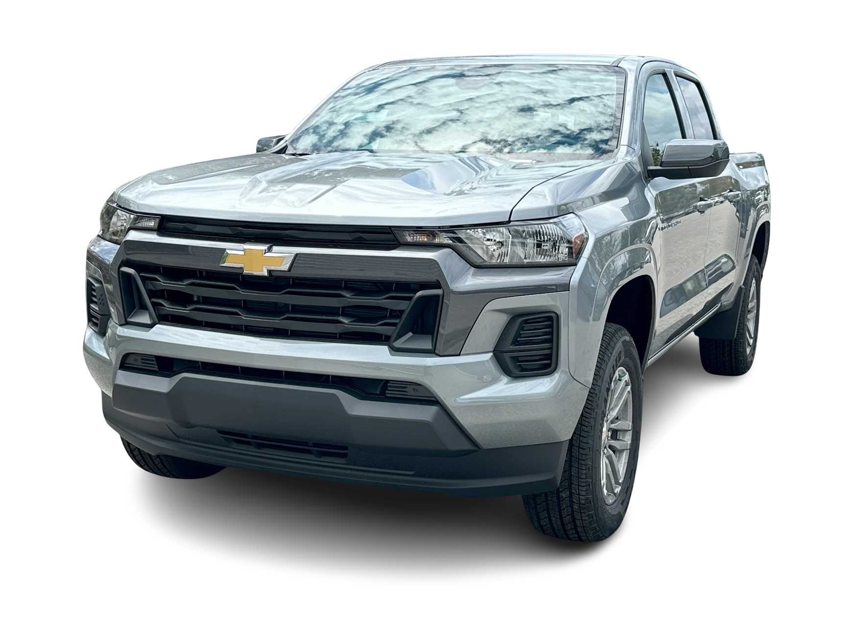 Thumbnail: 2026 Chevrolet Colorado - 1