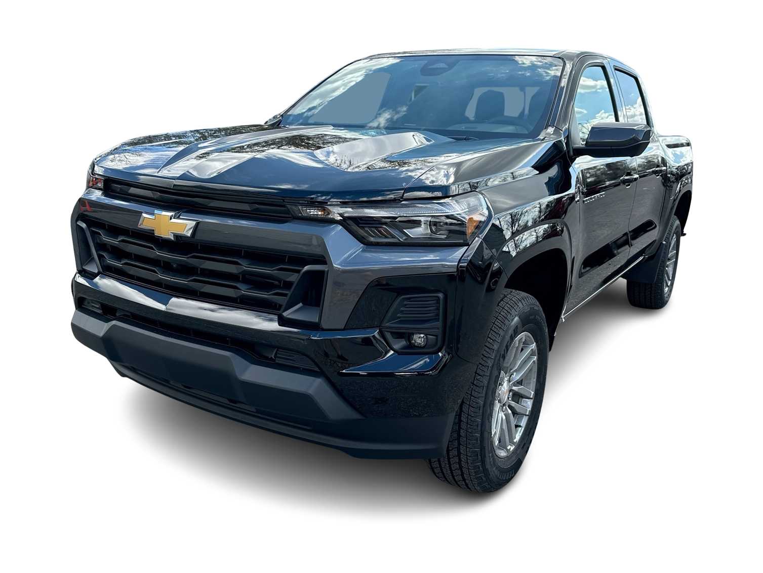 Thumbnail: 2026 Chevrolet Colorado - 1