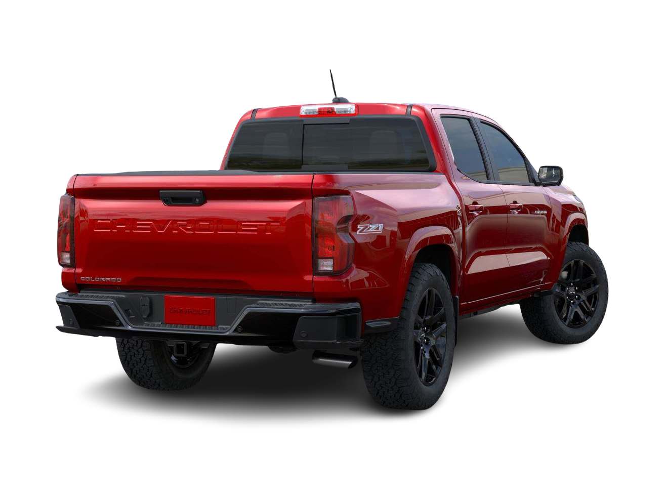 2025 Chevrolet Colorado Z71 -
                Wesley Chapel, FL