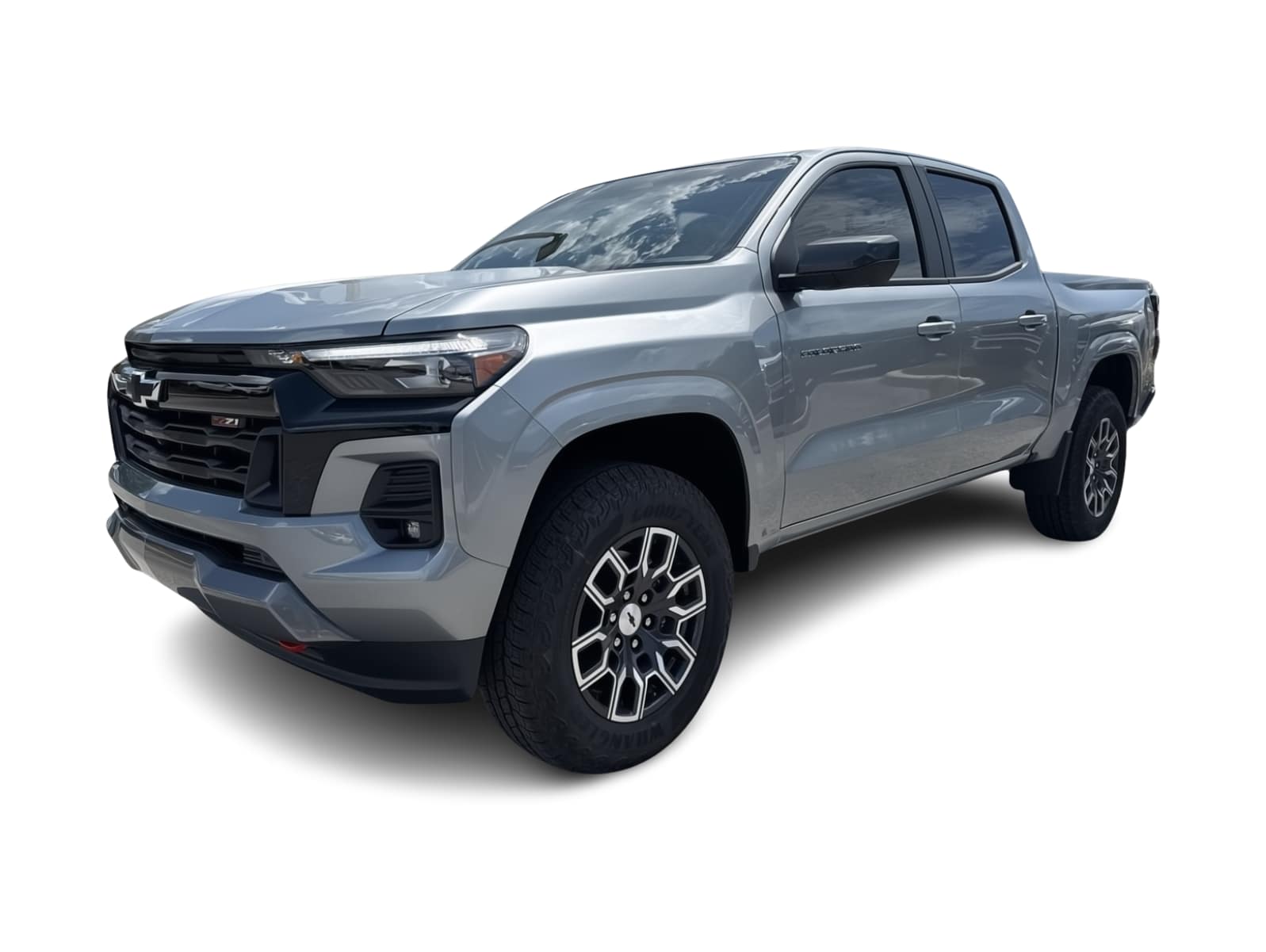2025 Chevrolet Colorado Z71 -
                  Wesley Chapel, FL