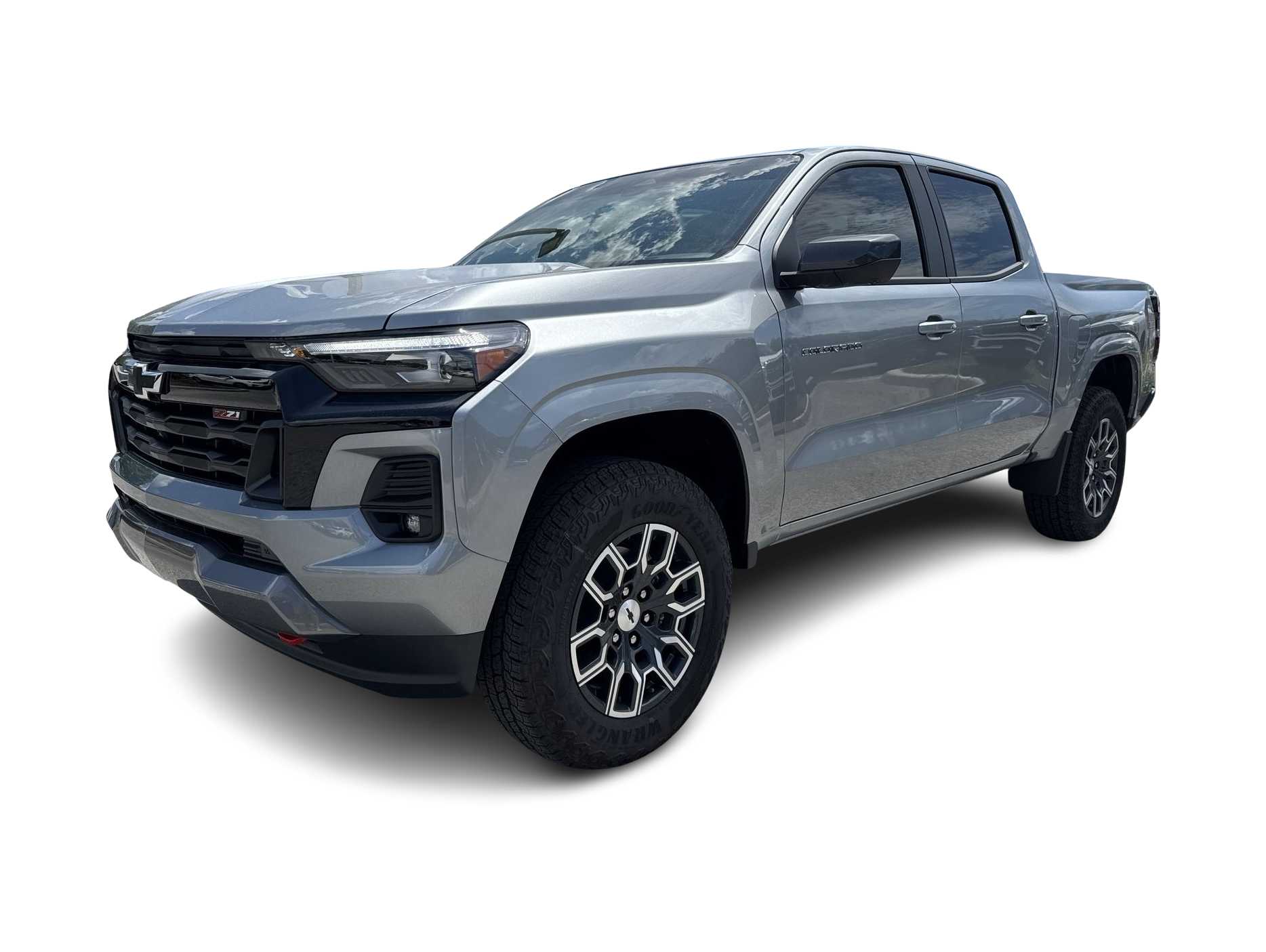 2025 Chevrolet Colorado Z71 -
                  Wesley Chapel, FL