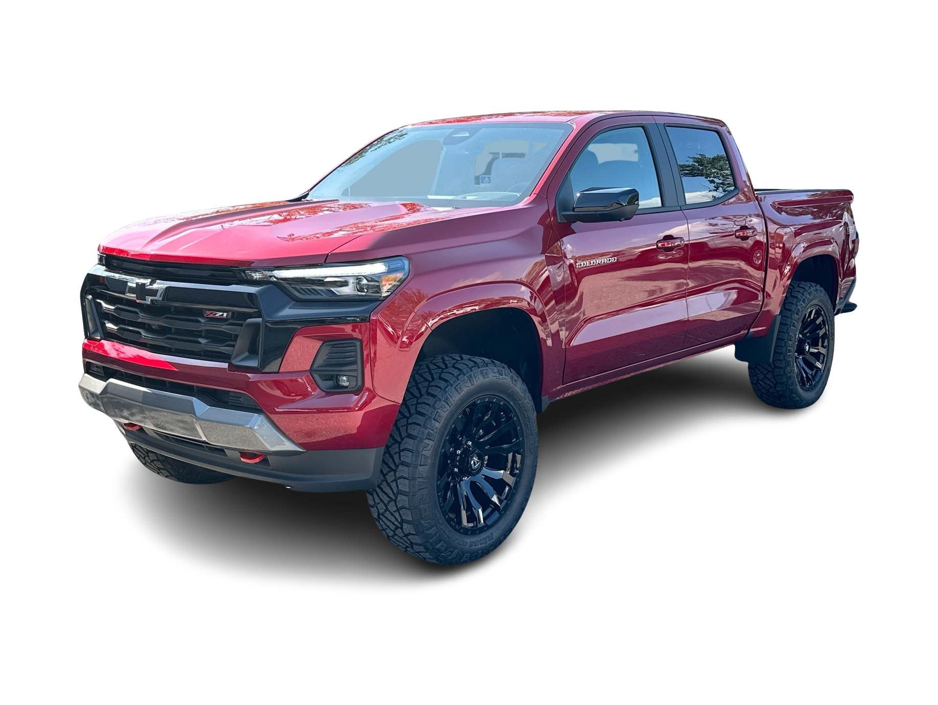 Thumbnail: 2026 Chevrolet Colorado - 1