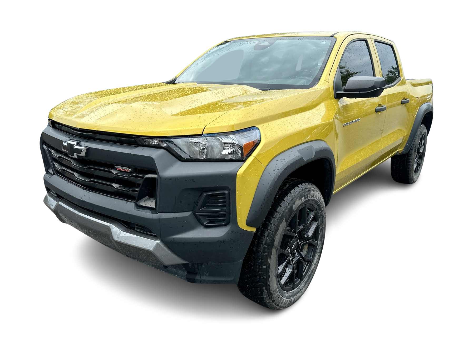 Thumbnail: 2023 Chevrolet Colorado - 1