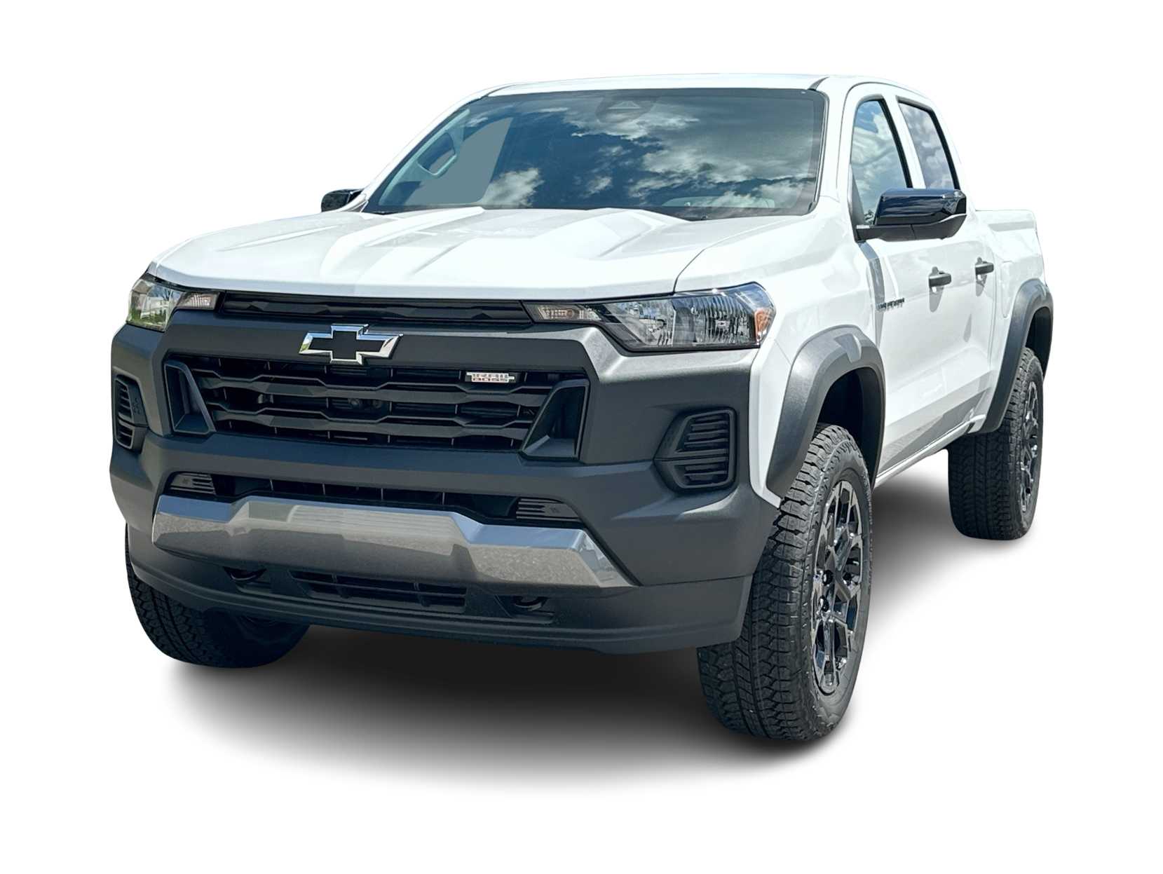Thumbnail: 2026 Chevrolet Colorado - 1