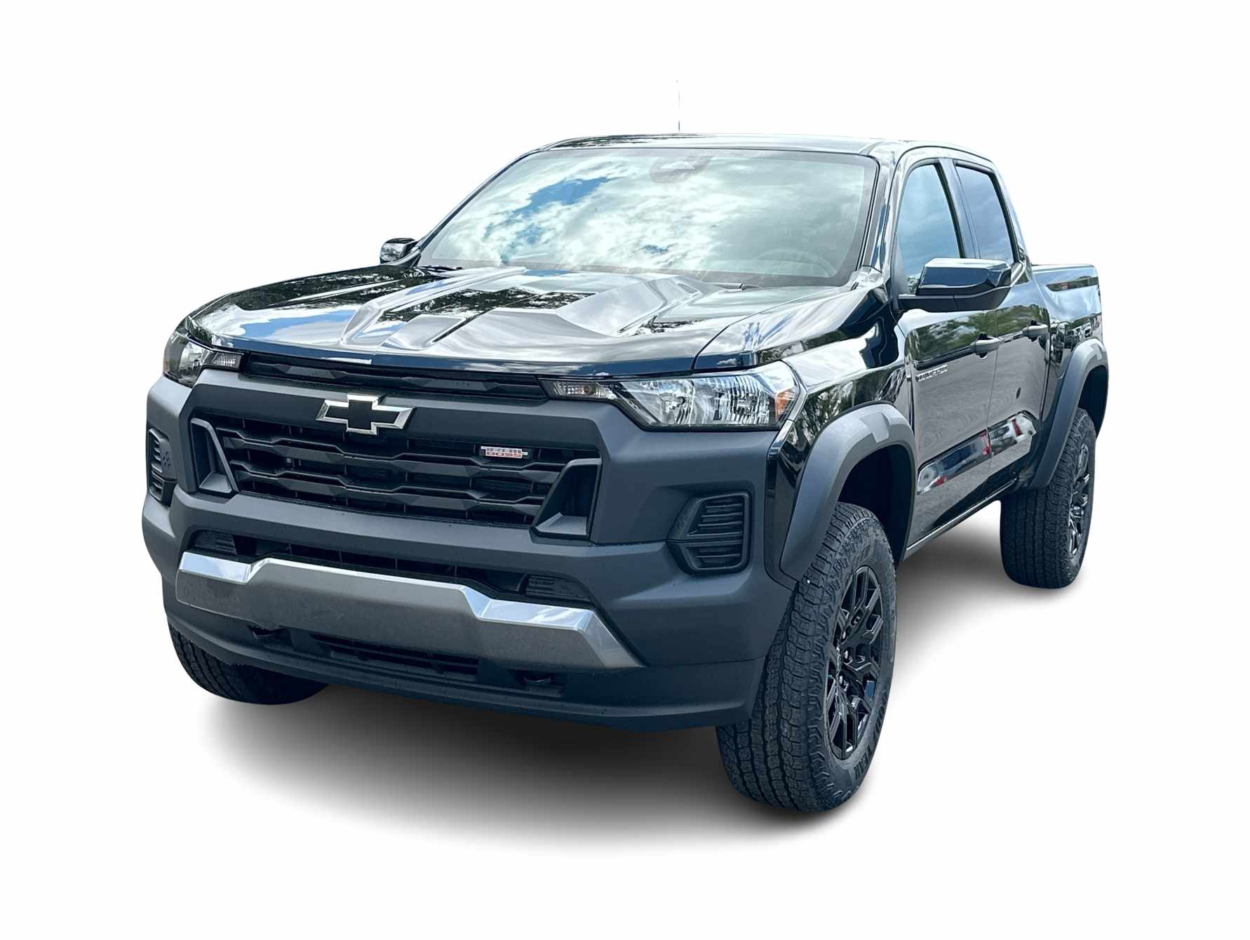 Thumbnail: 2026 Chevrolet Colorado - 1