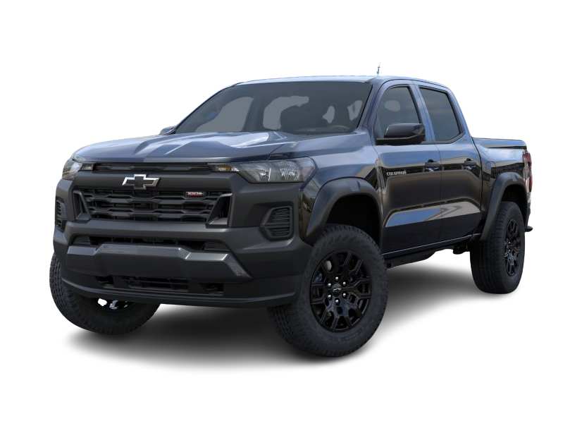 Thumbnail: 2026 Chevrolet Colorado - 1