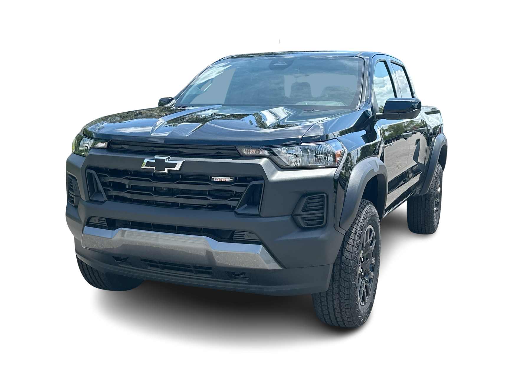 Thumbnail: 2026 Chevrolet Colorado - 1