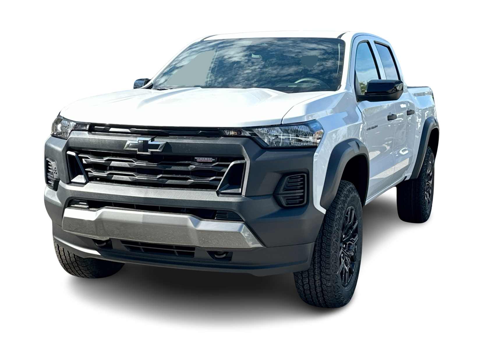 Thumbnail: 2026 Chevrolet Colorado - 1