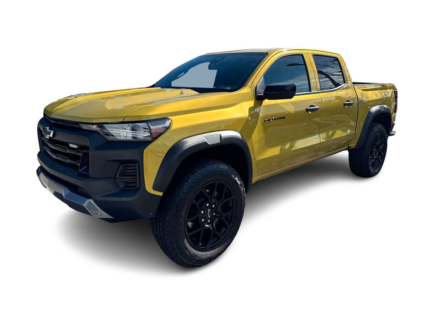 2023 Chevrolet Colorado Trail Boss -
                Wesley Chapel, FL