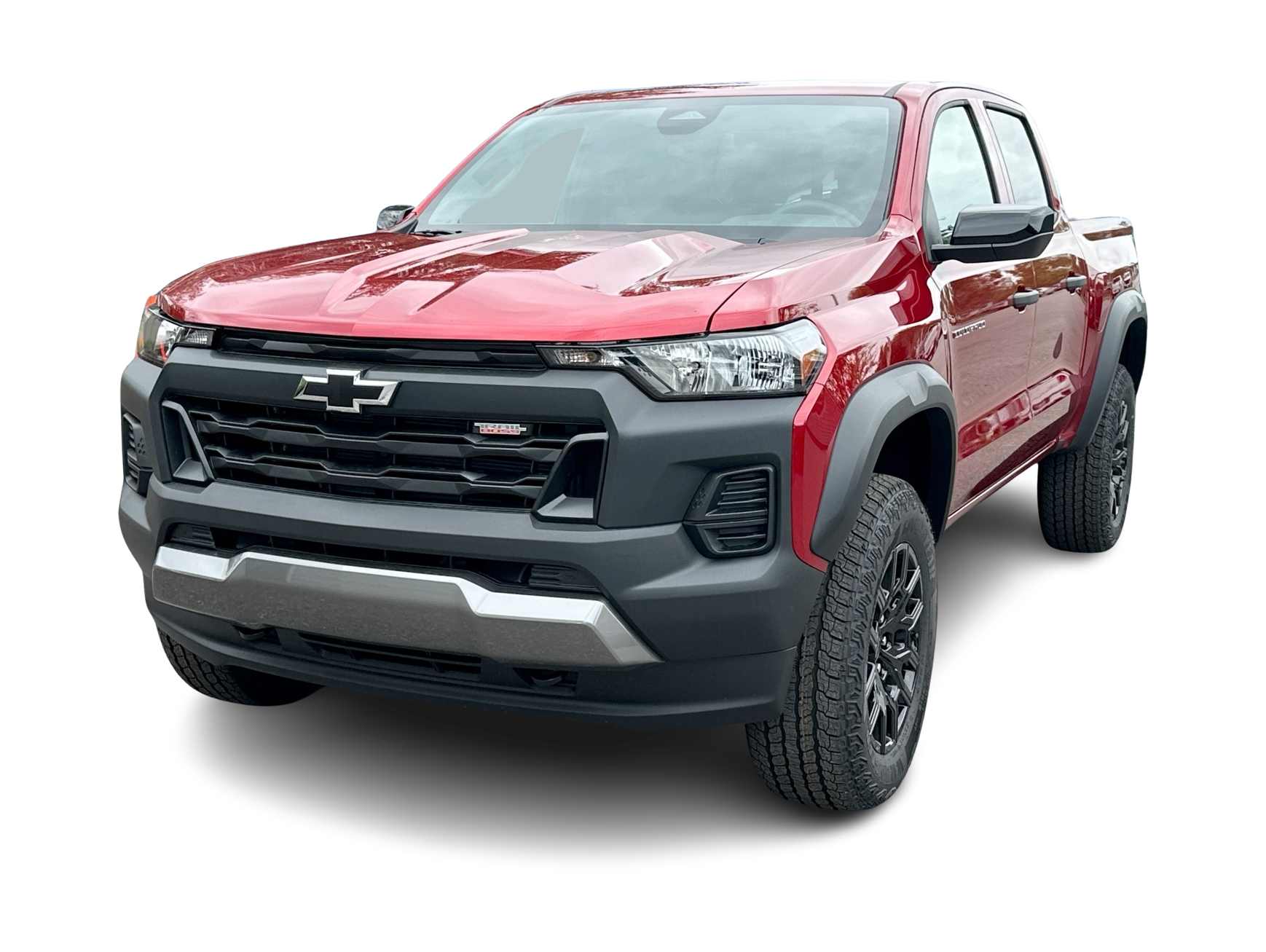 Thumbnail: 2026 Chevrolet Colorado - 1