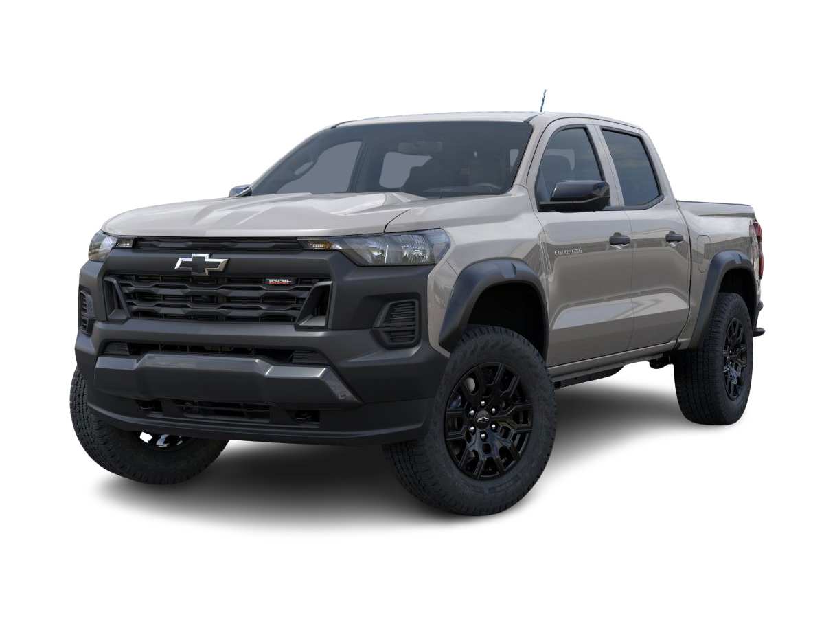 Thumbnail: 2026 Chevrolet Colorado - 1