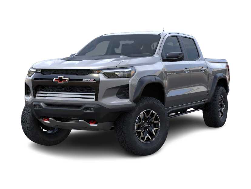 Thumbnail: 2026 Chevrolet Colorado - 1