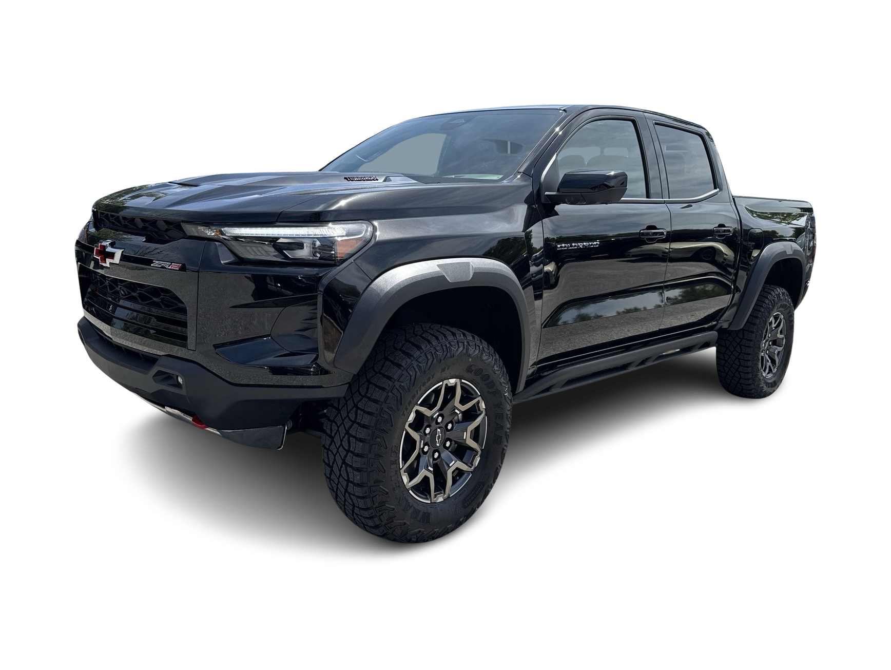 2025 Chevrolet Colorado ZR2 -
                  Wesley Chapel, FL