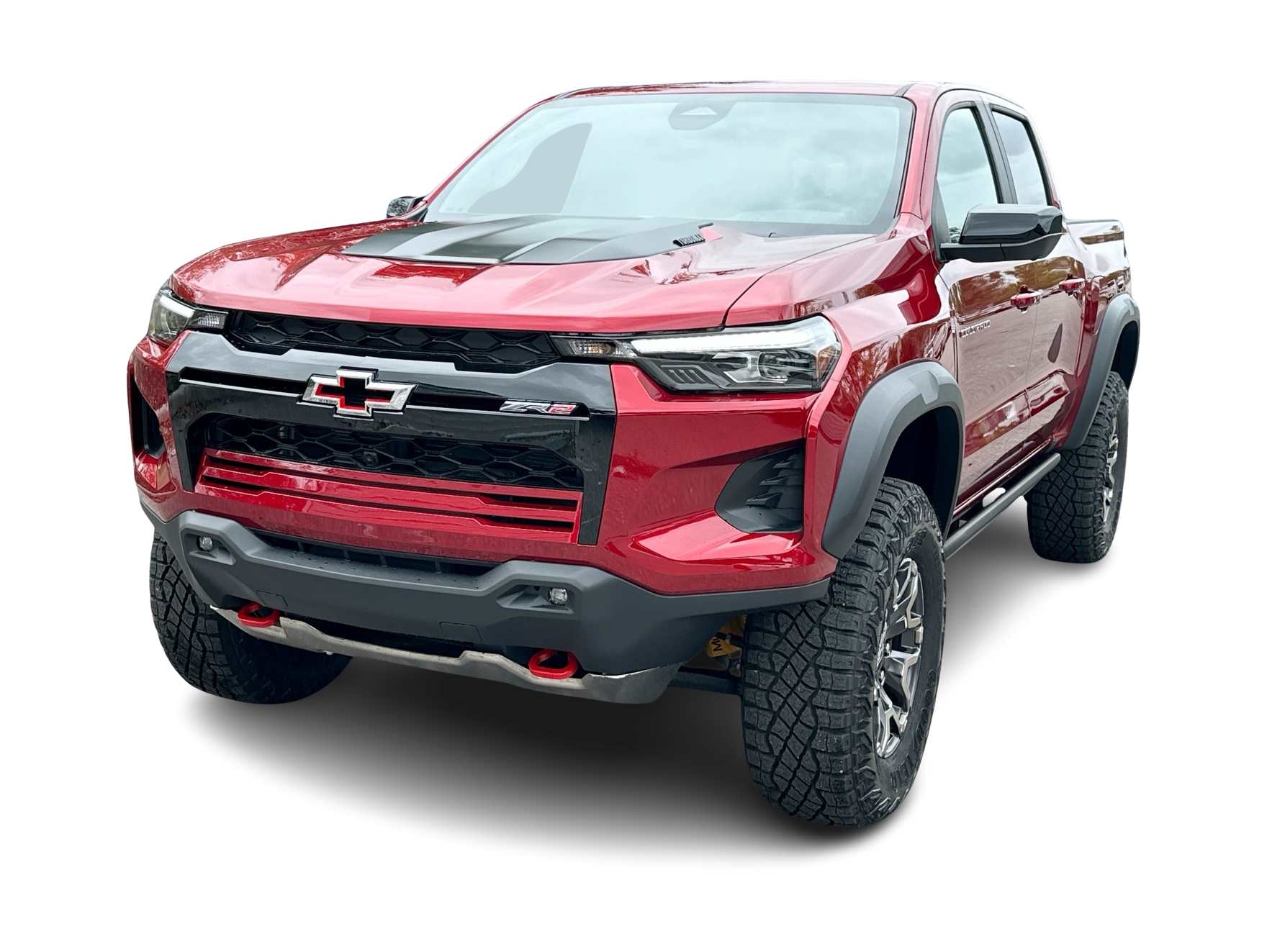 Thumbnail: 2026 Chevrolet Colorado - 1