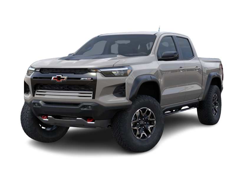 Thumbnail: 2026 Chevrolet Colorado - 1