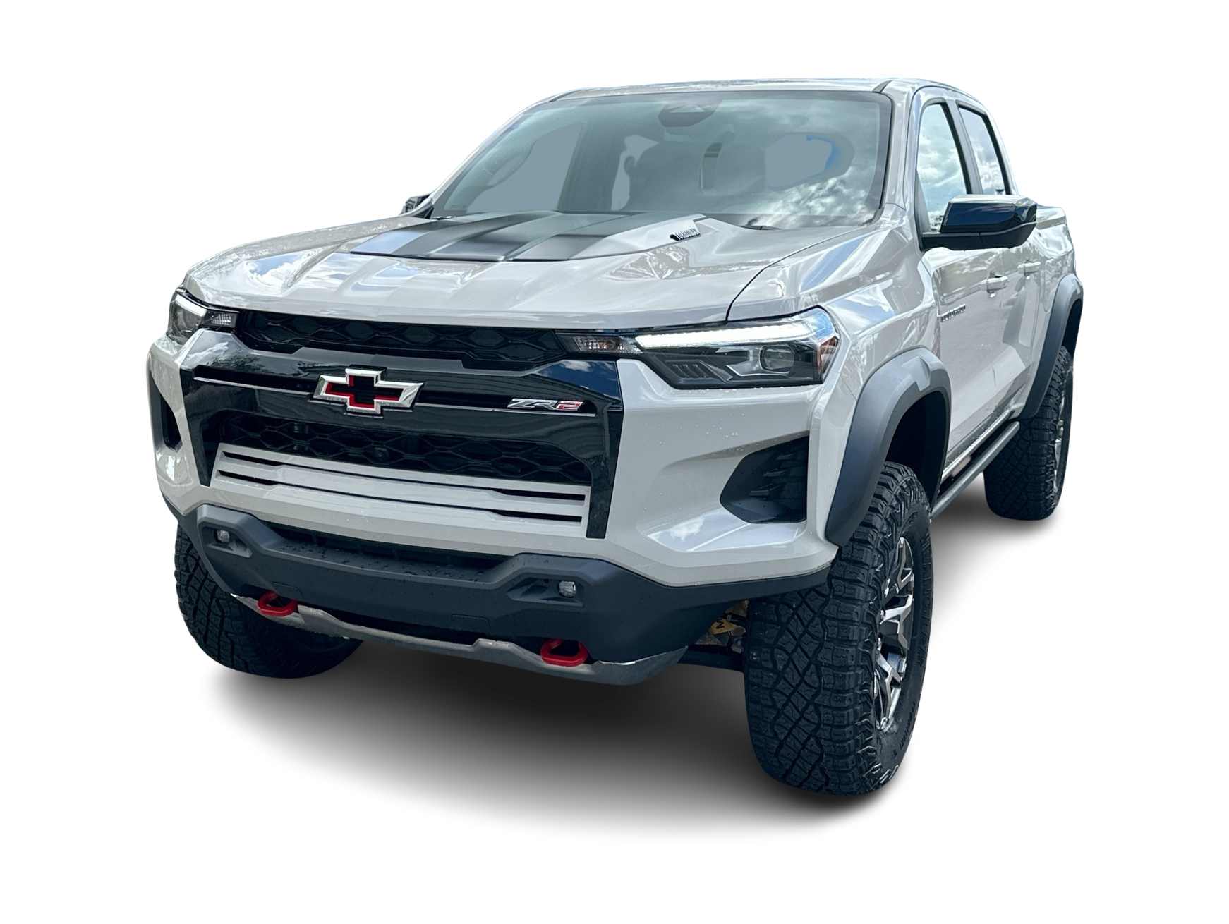 Thumbnail: 2026 Chevrolet Colorado - 1