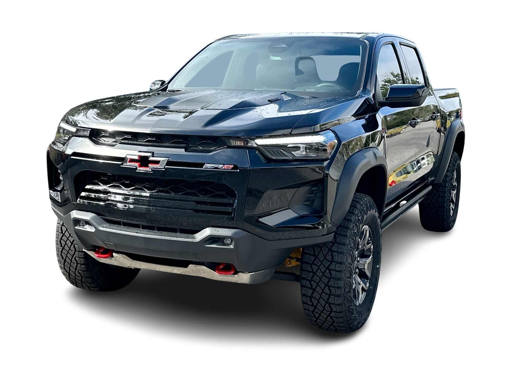 Thumbnail: 2026 Chevrolet Colorado - 1