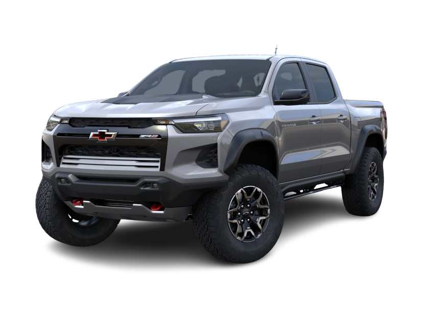 Thumbnail: 2026 Chevrolet Colorado - 1