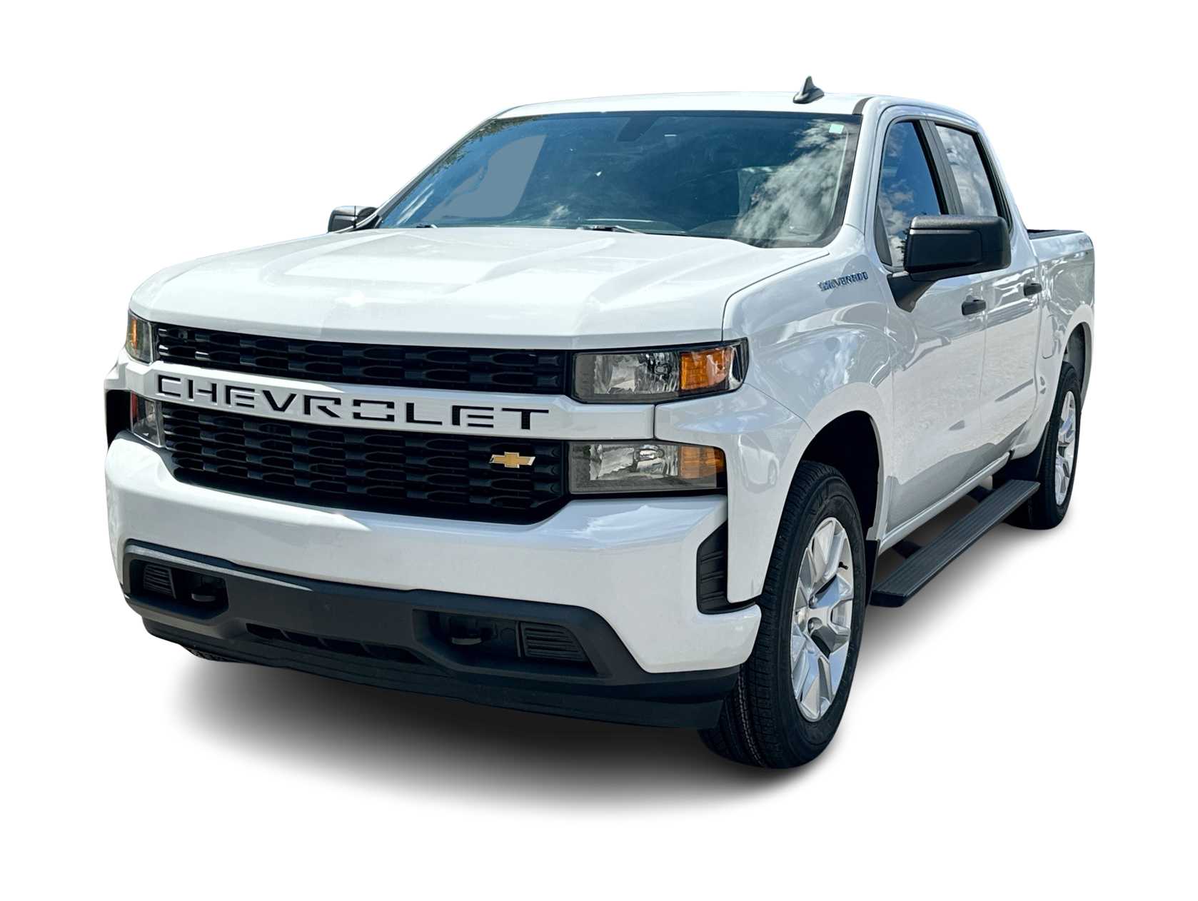 Thumbnail: 2022 Chevrolet Silverado 1500 - 1