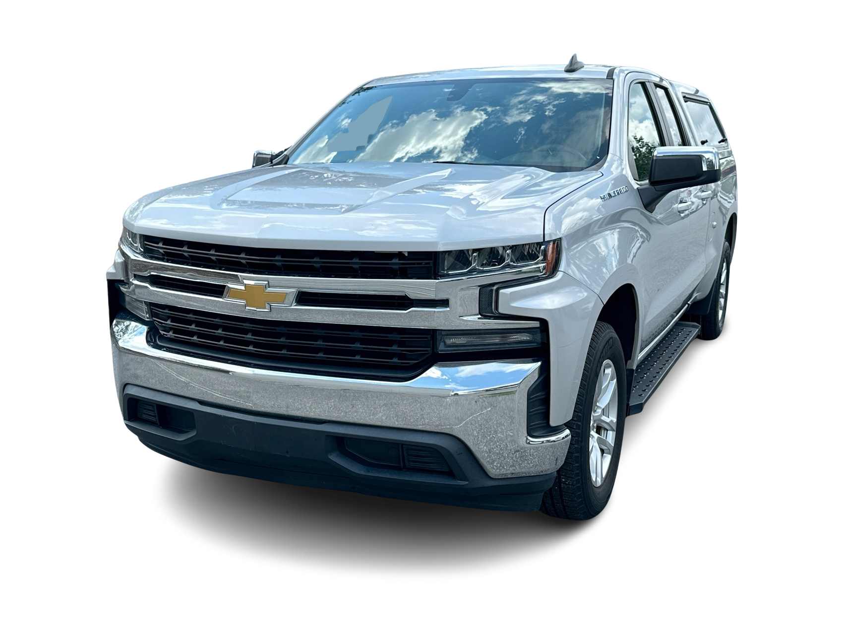 2020 Chevrolet Silverado 1500 LT -
                  Wesley Chapel, FL