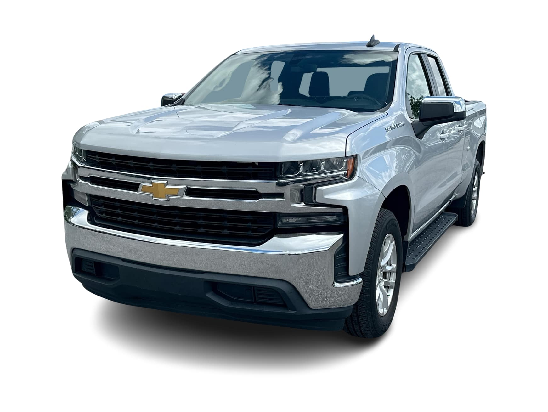 2020 Chevrolet Silverado 1500 LT -
                  Wesley Chapel, FL