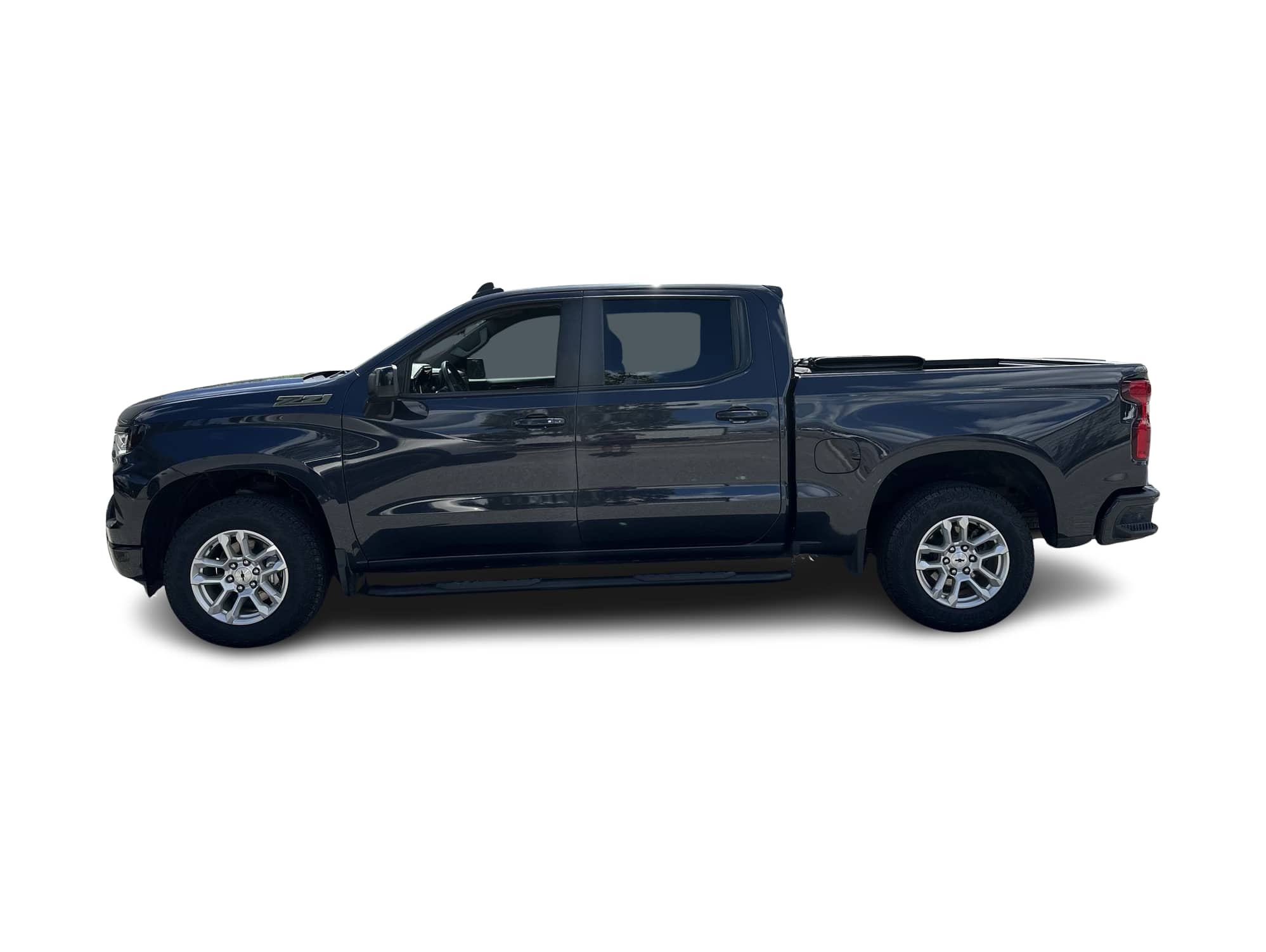 Thumbnail: 2024 Chevrolet Silverado 1500 - 1