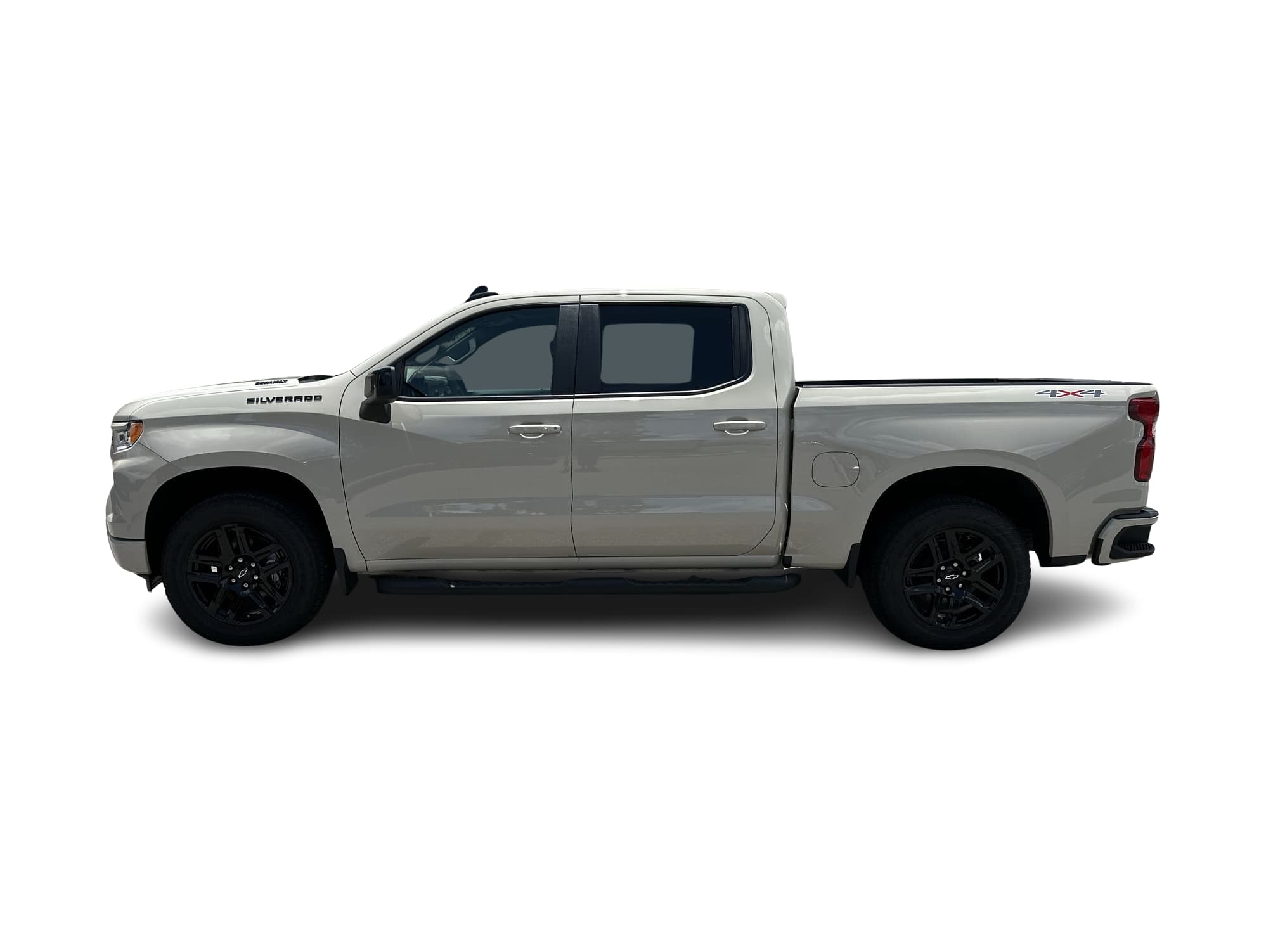Thumbnail: 2026 Chevrolet Silverado 1500 - 1