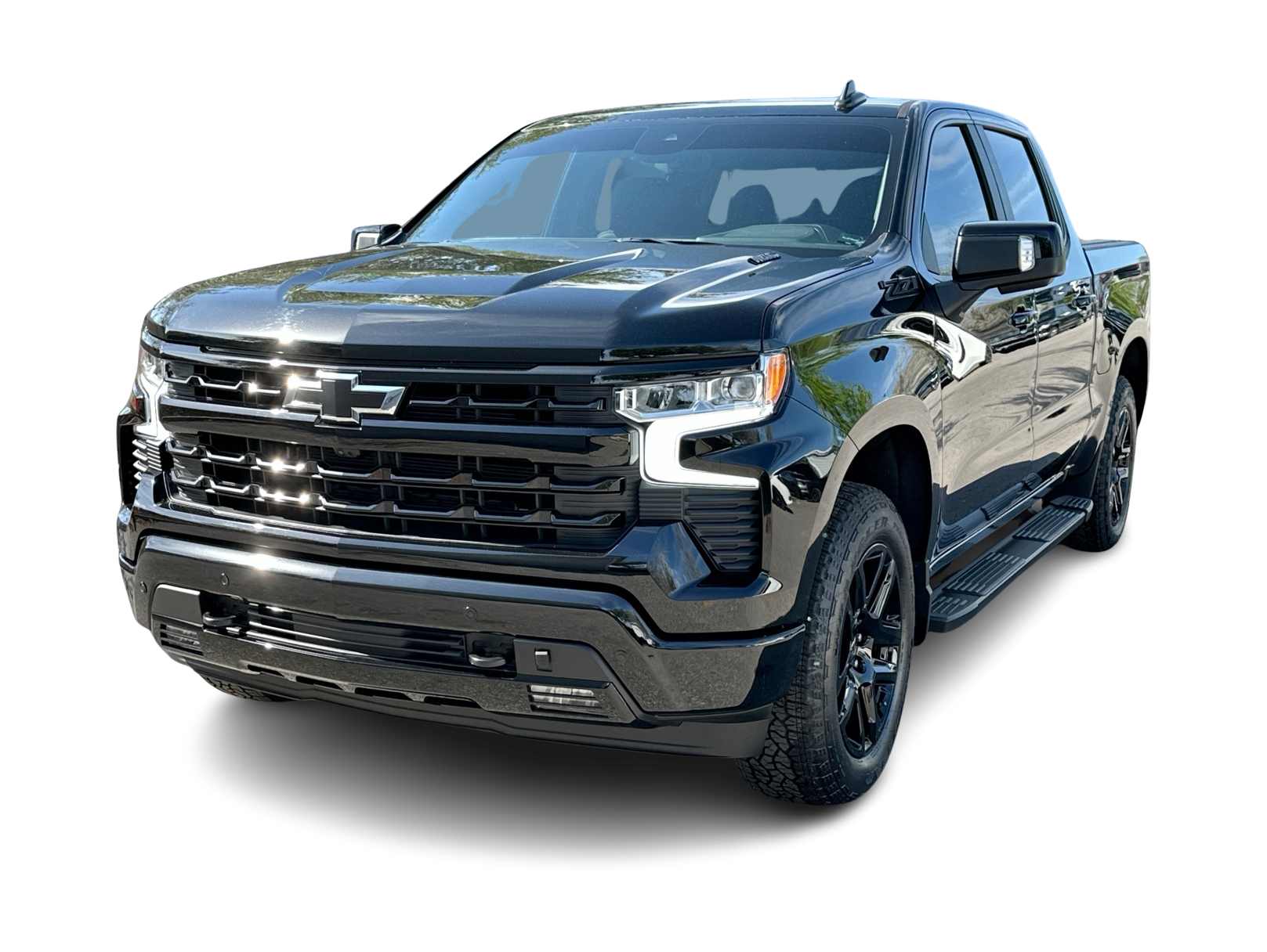 Thumbnail: 2026 Chevrolet Silverado 1500 - 1
