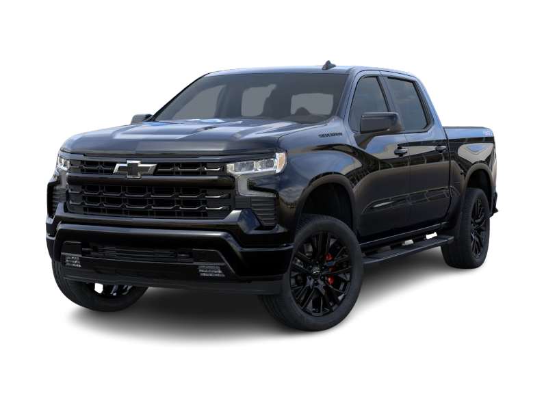 Thumbnail: 2026 Chevrolet Silverado 1500 - 1
