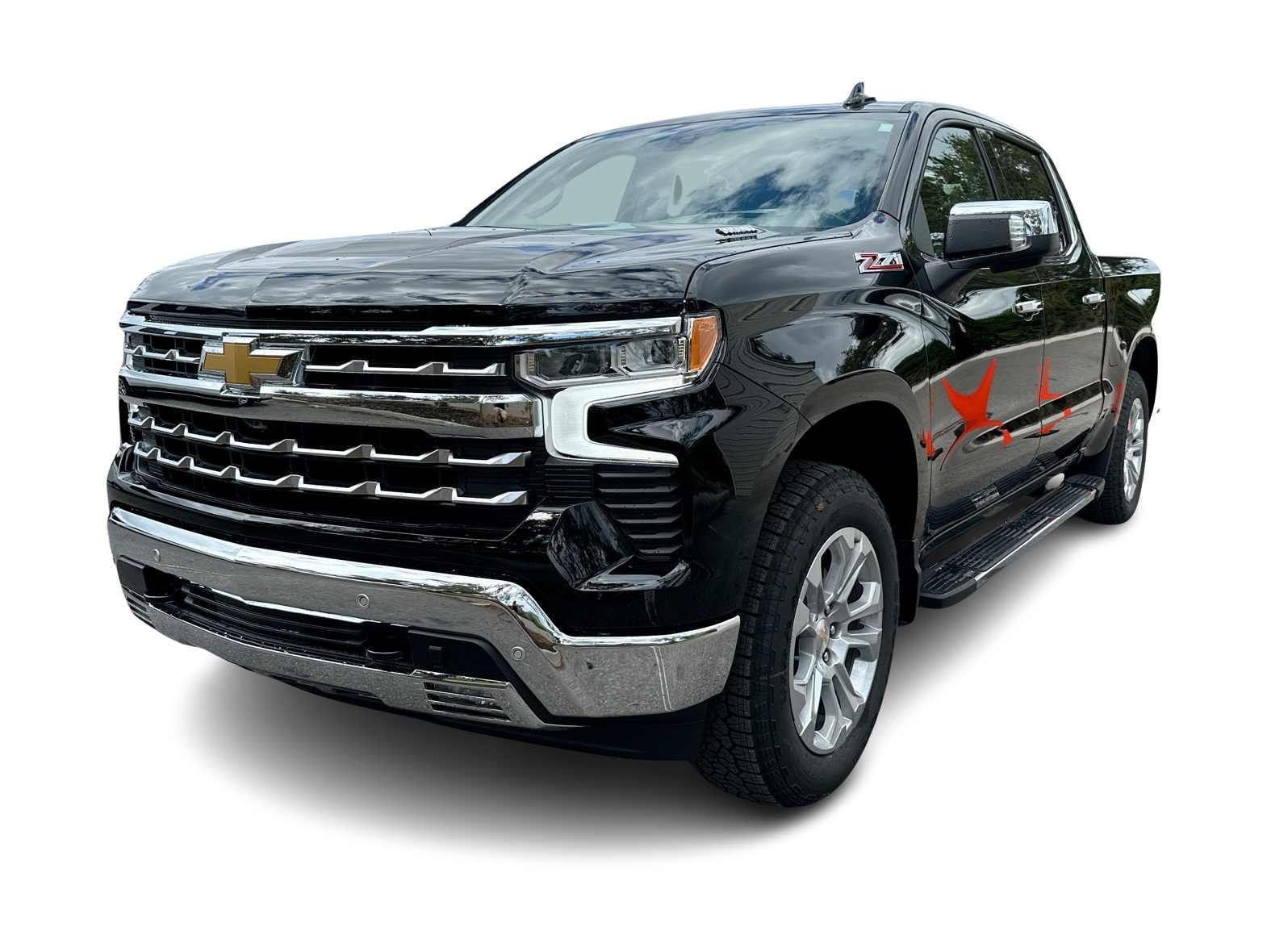 Thumbnail: 2026 Chevrolet Silverado 1500 - 1