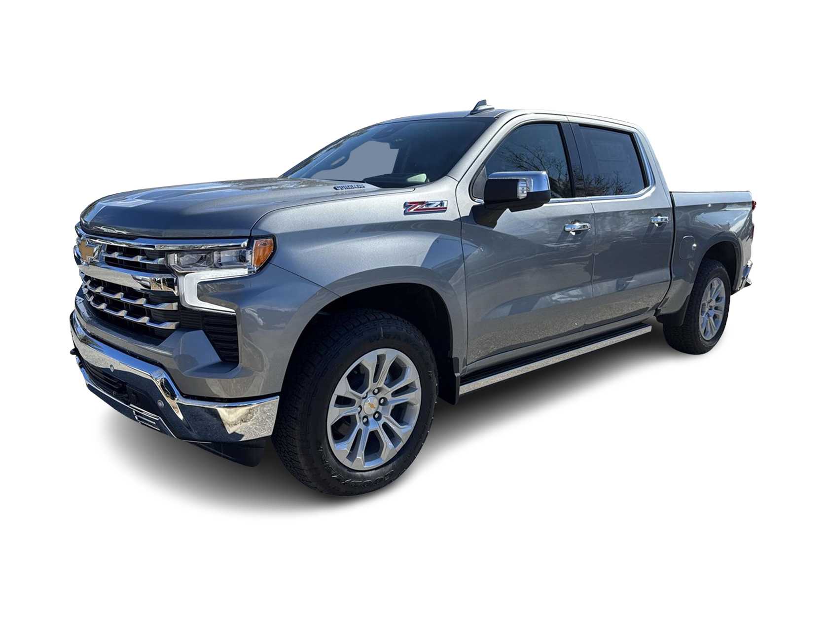 2025 Chevrolet Silverado 1500 LTZ -
                Wesley Chapel, FL