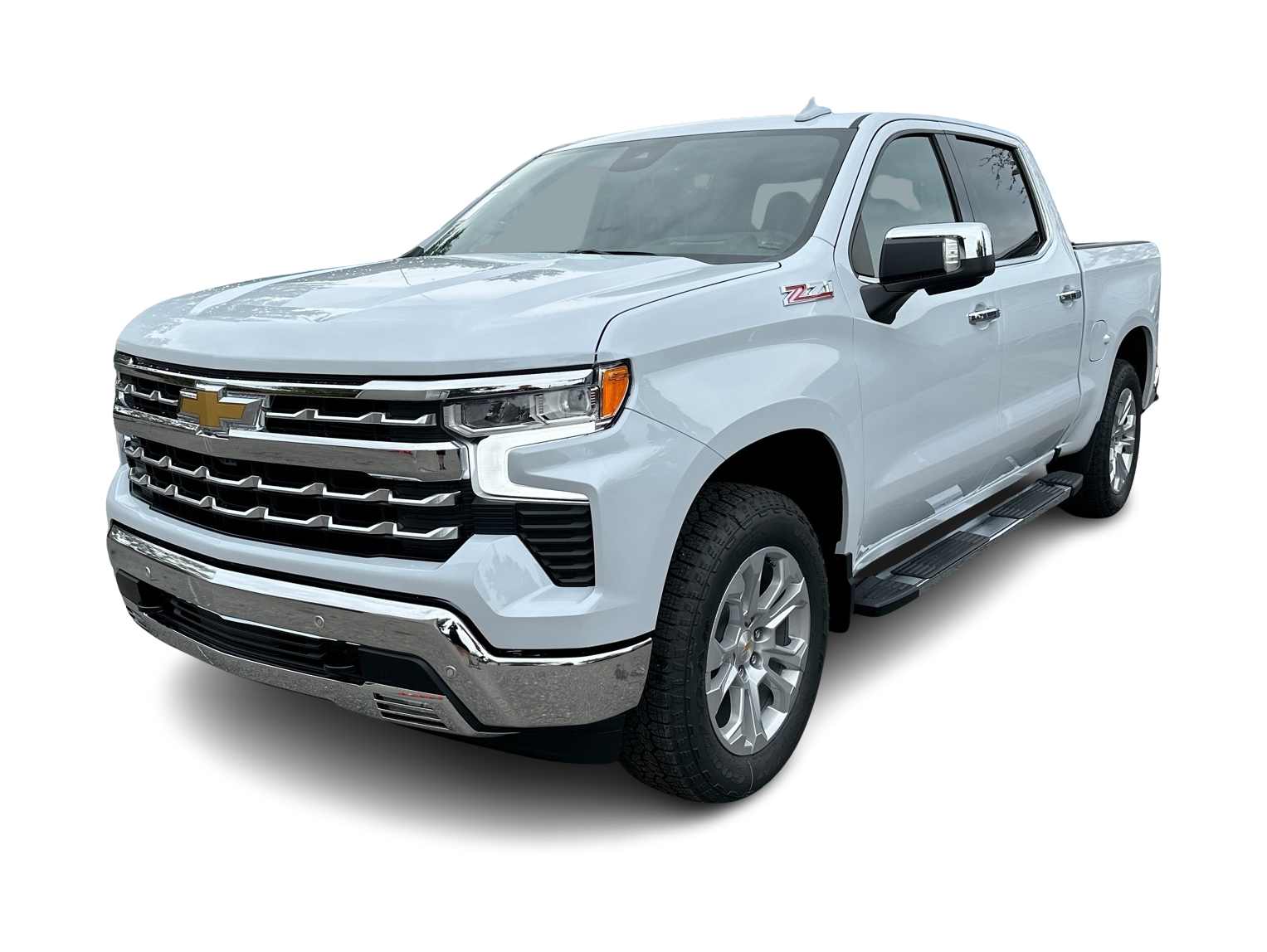 Thumbnail: 2026 Chevrolet Silverado 1500 - 1