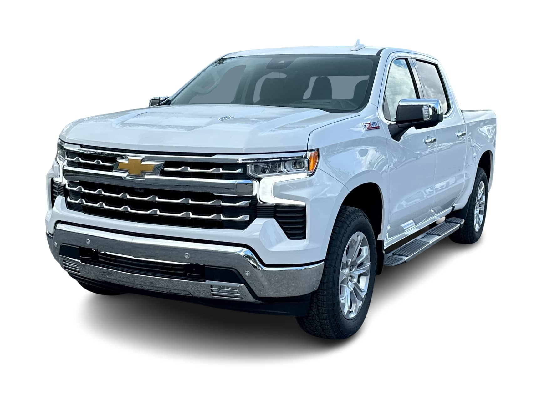 Thumbnail: 2026 Chevrolet Silverado 1500 - 1