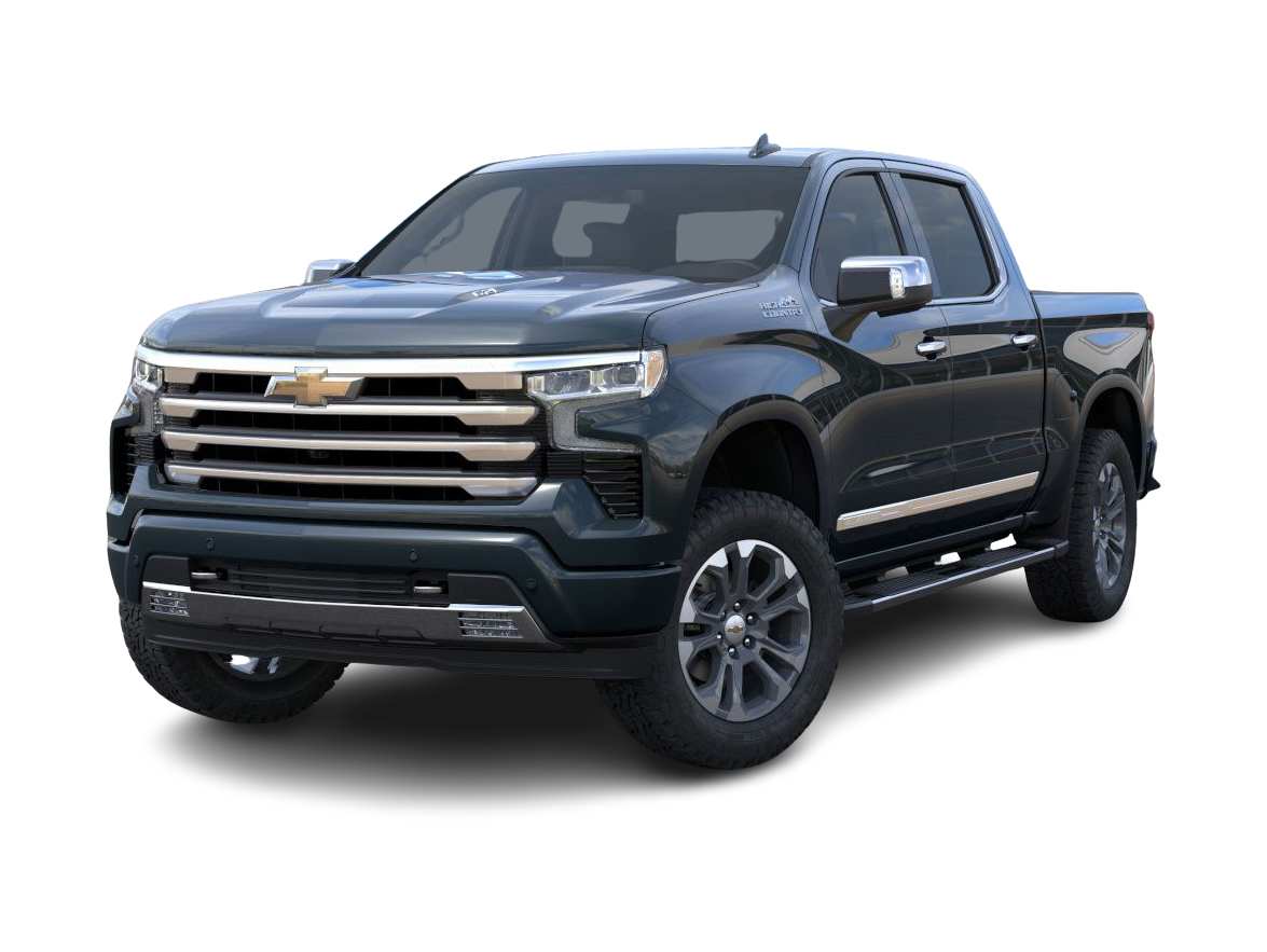 Thumbnail: 2026 Chevrolet Silverado 1500 - 1
