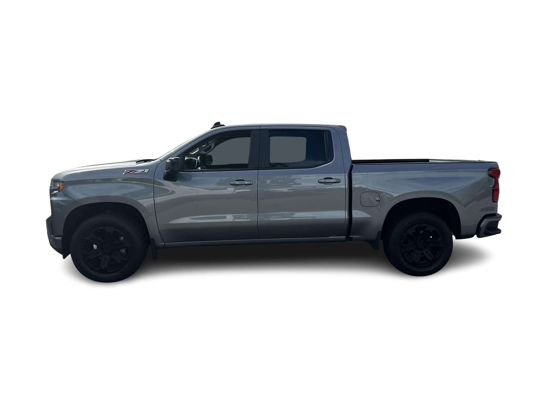 Thumbnail: 2022 Chevrolet Silverado 1500 - 1