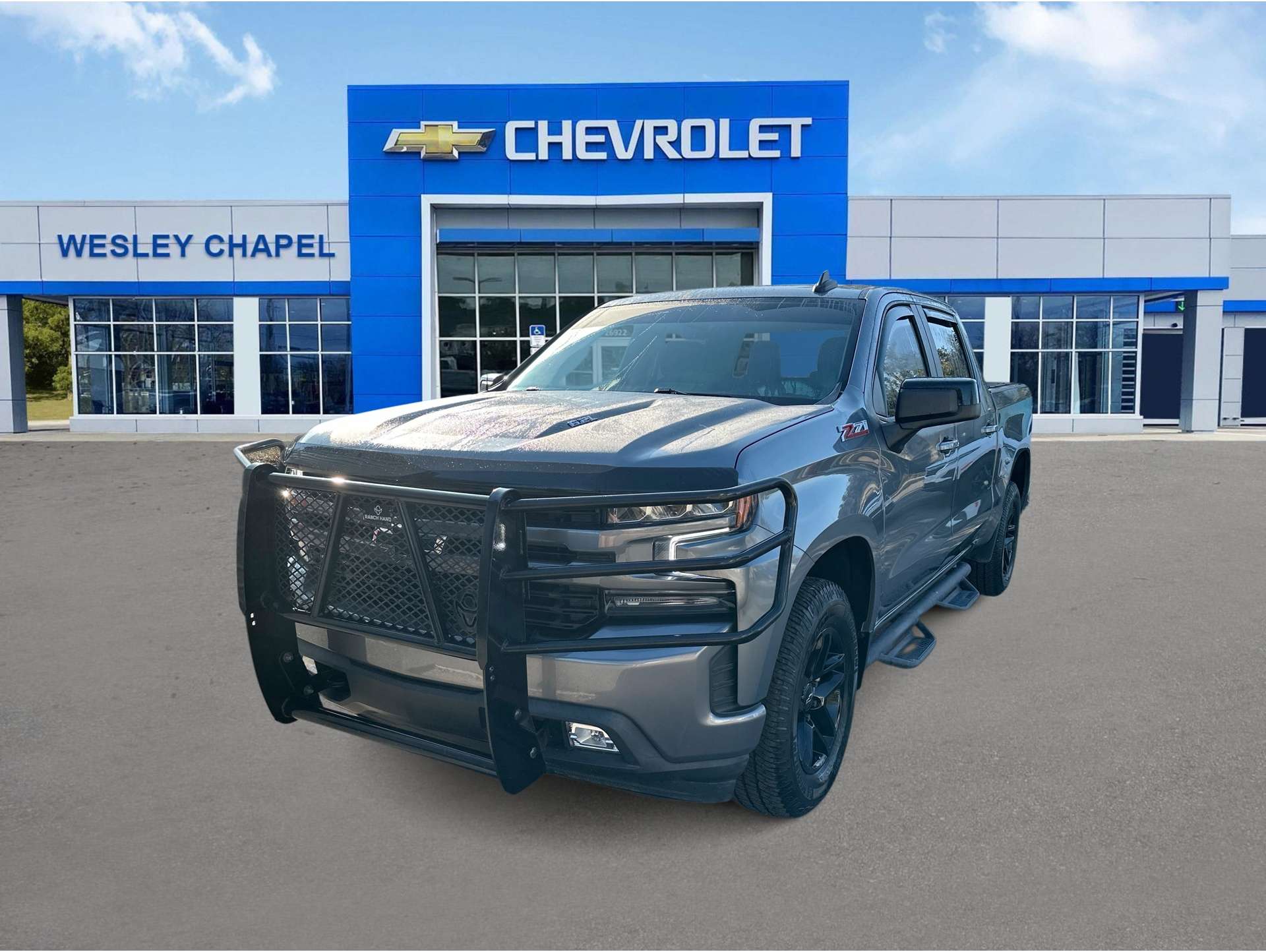 2021 Chevrolet Silverado 1500 RST's photo
