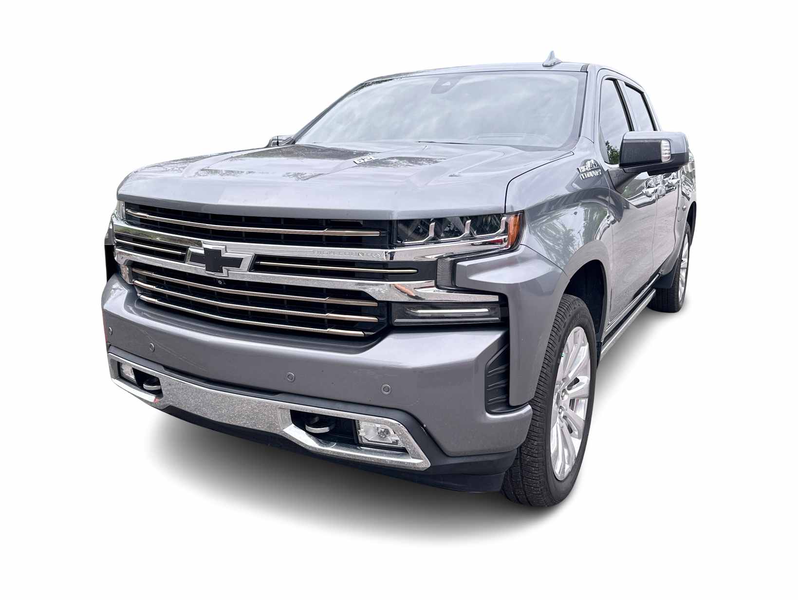 Thumbnail: 2021 Chevrolet Silverado 1500 - 1