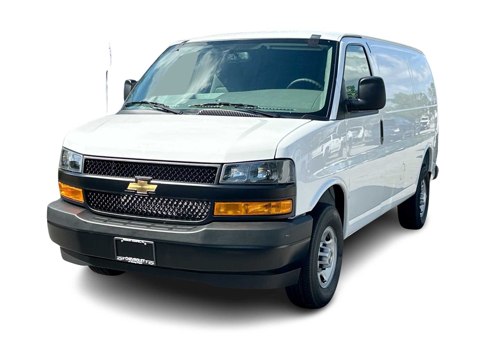 Thumbnail: 2026 Chevrolet Express - 1