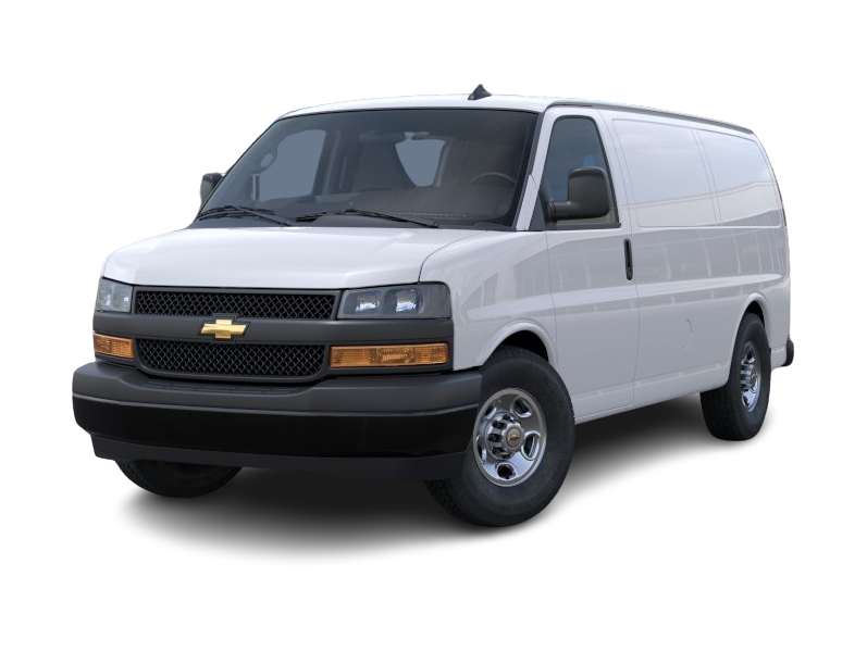 2025 Chevrolet Express 2500 -
                  Wesley Chapel, FL