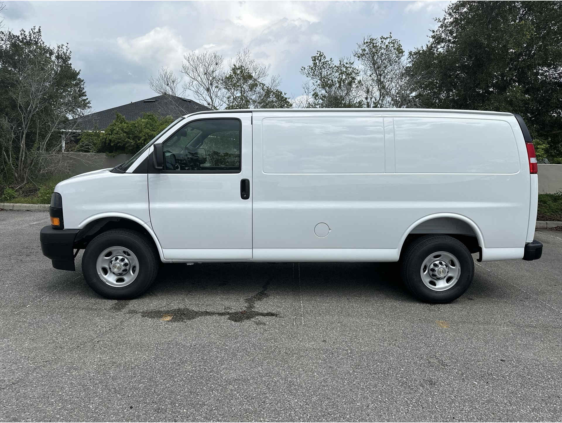 2026 Chevrolet Express Cargo Work Van
