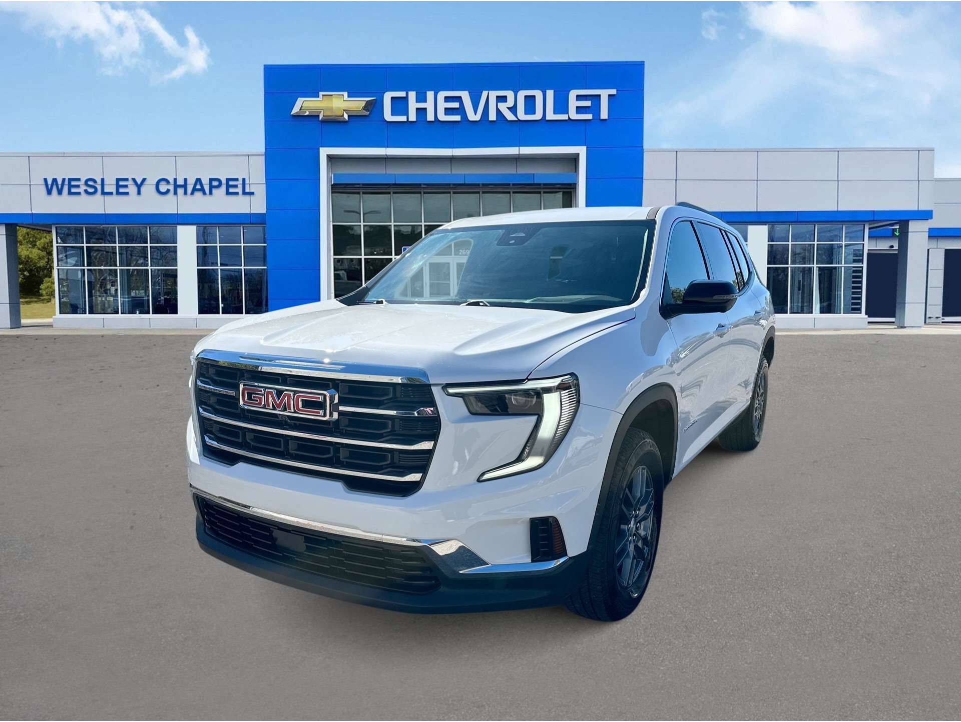 2025 GMC Acadia Elevation's photo