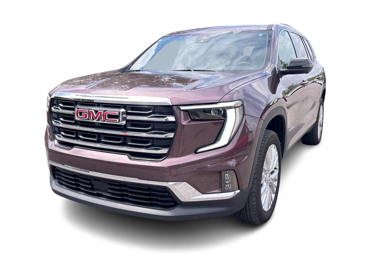 Thumbnail: 2024 GMC Acadia - 1