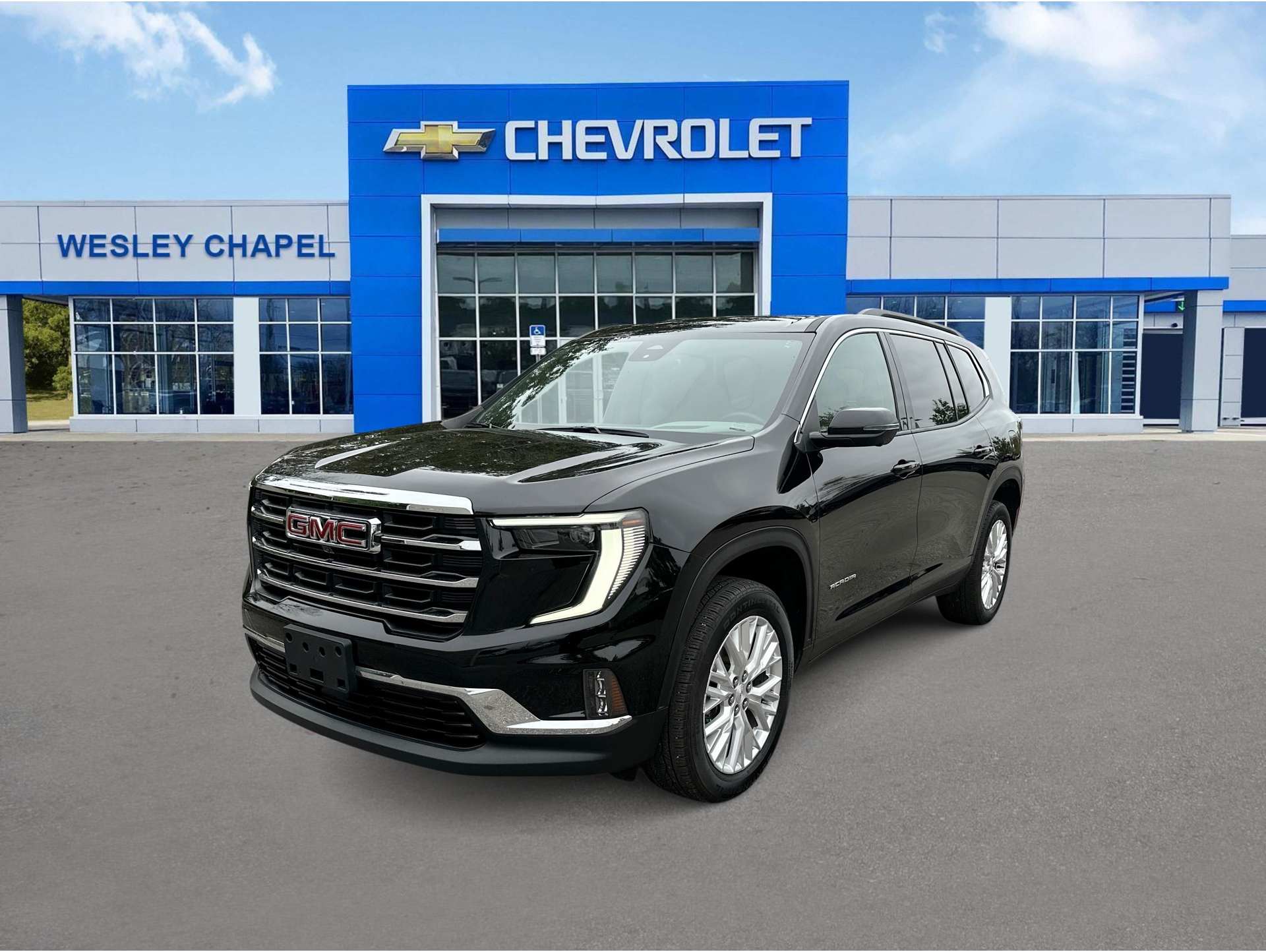 2024 GMC Acadia Elevation's photo