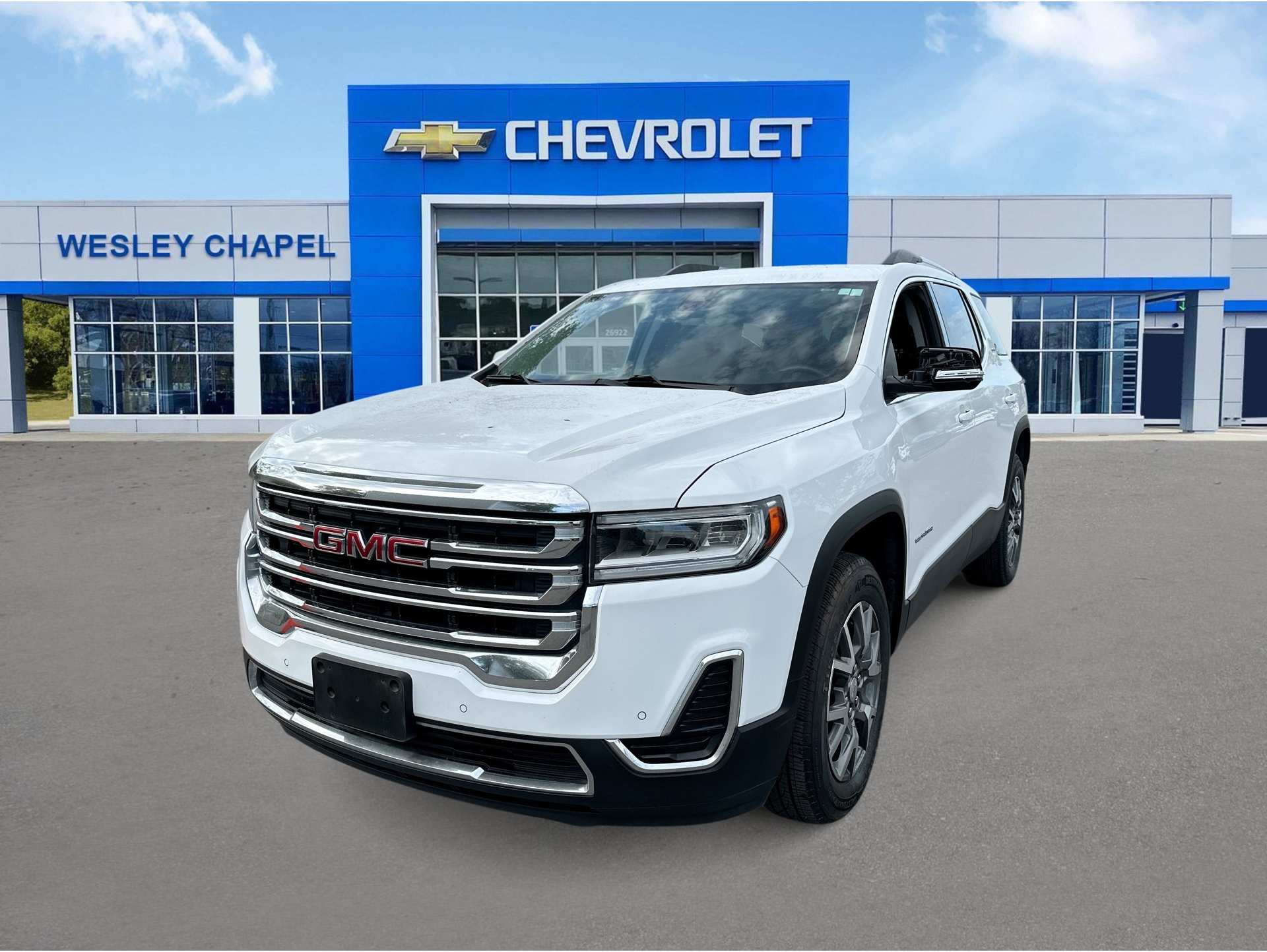 2022 GMC Acadia
